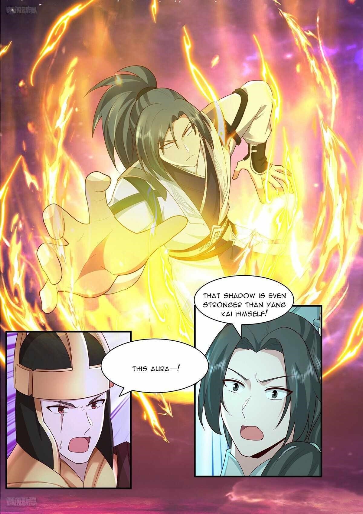 Martial Peak - Chapter 3833 Page 11