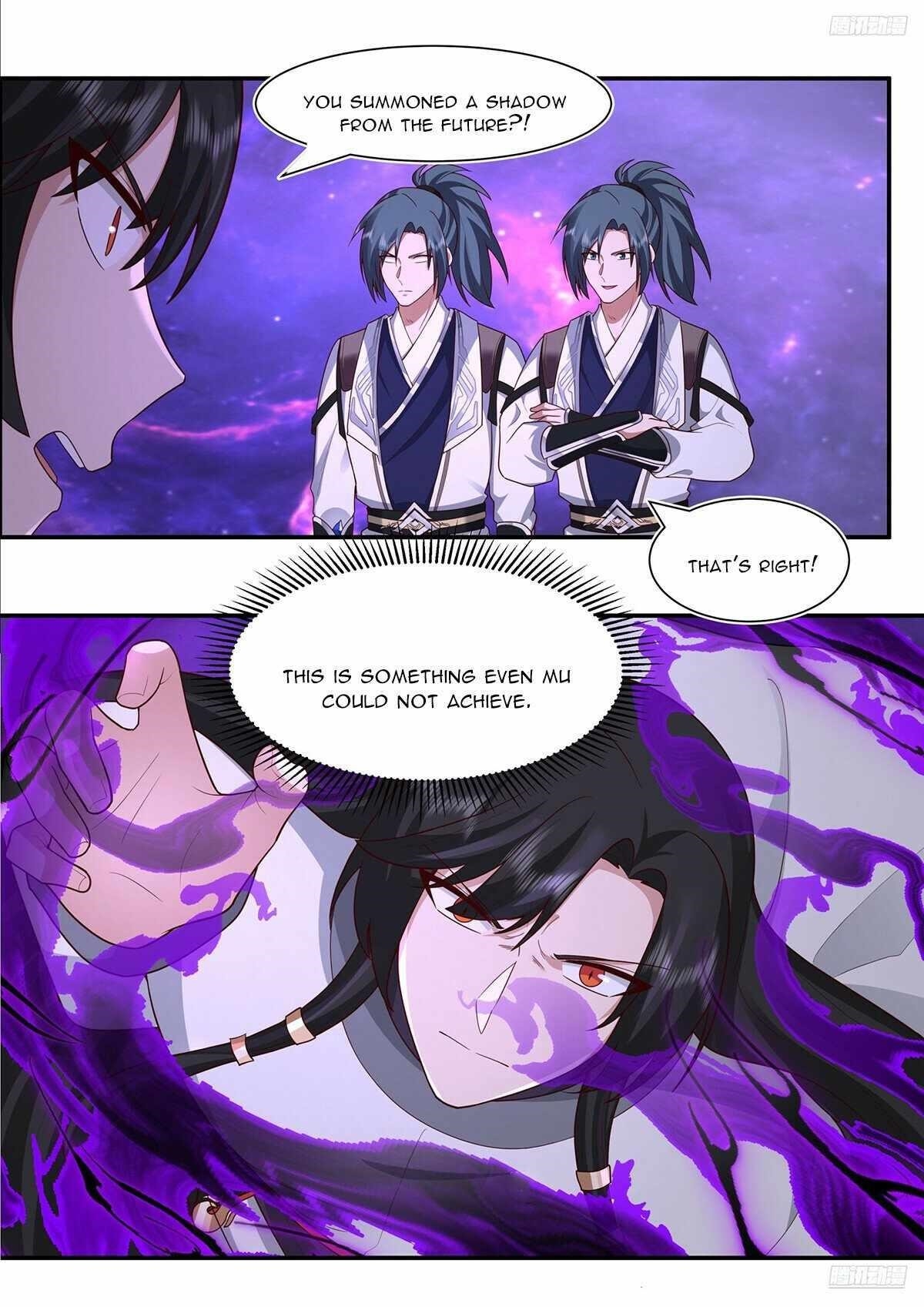 Martial Peak - Chapter 3833 Page 12