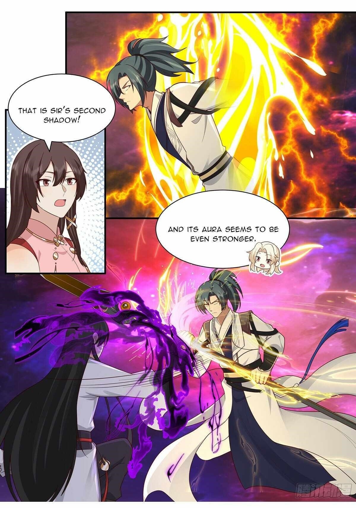 Martial Peak - Chapter 3833 Page 13