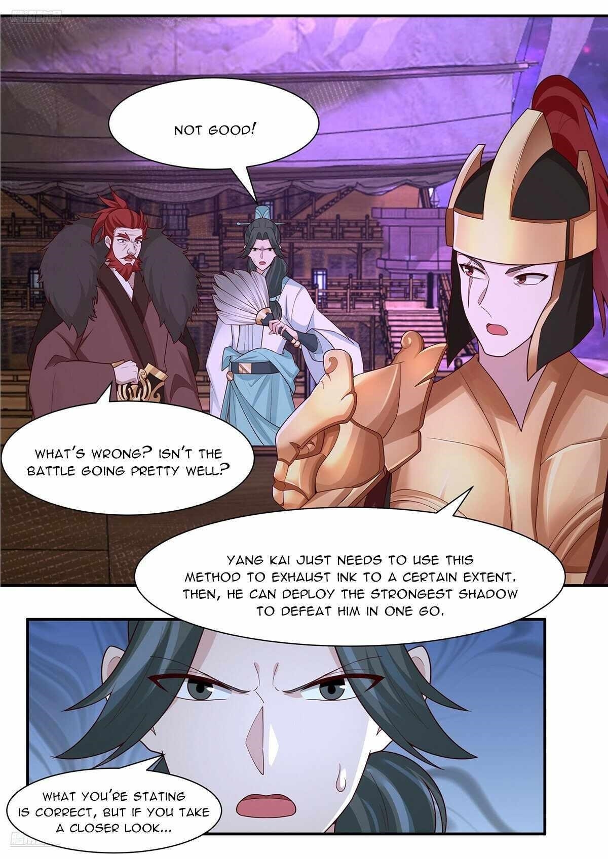 Martial Peak - Chapter 3833 Page 4