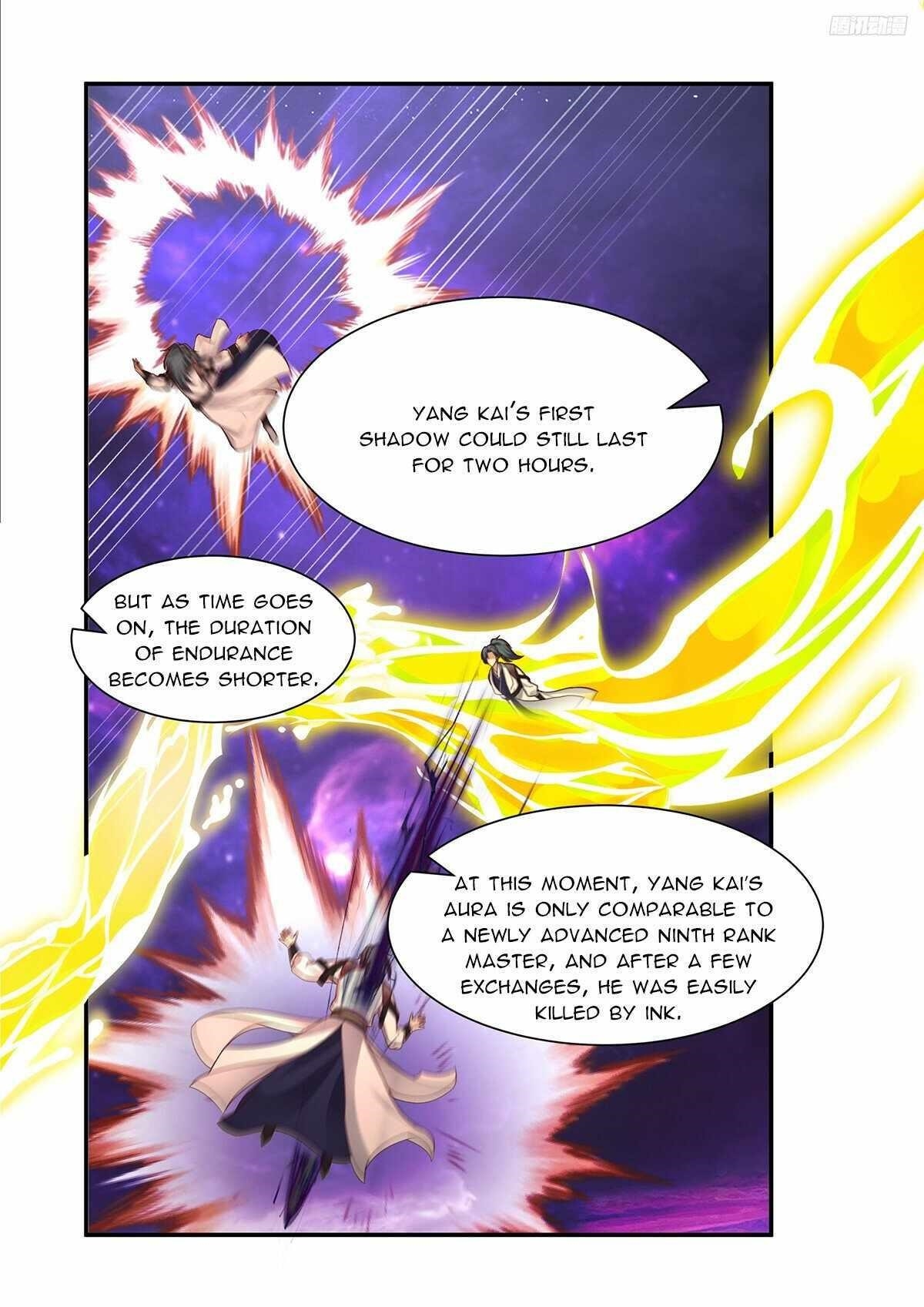 Martial Peak - Chapter 3833 Page 5