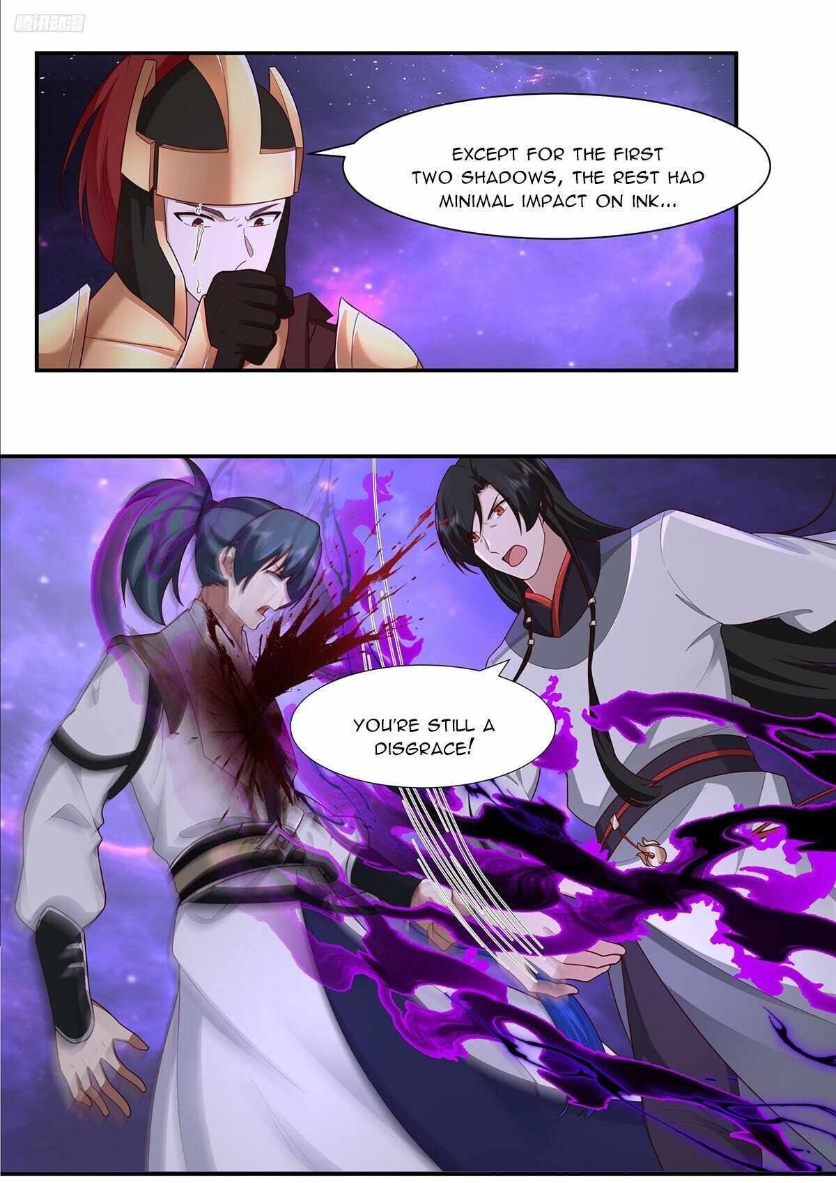 Martial Peak - Chapter 3833 Page 6