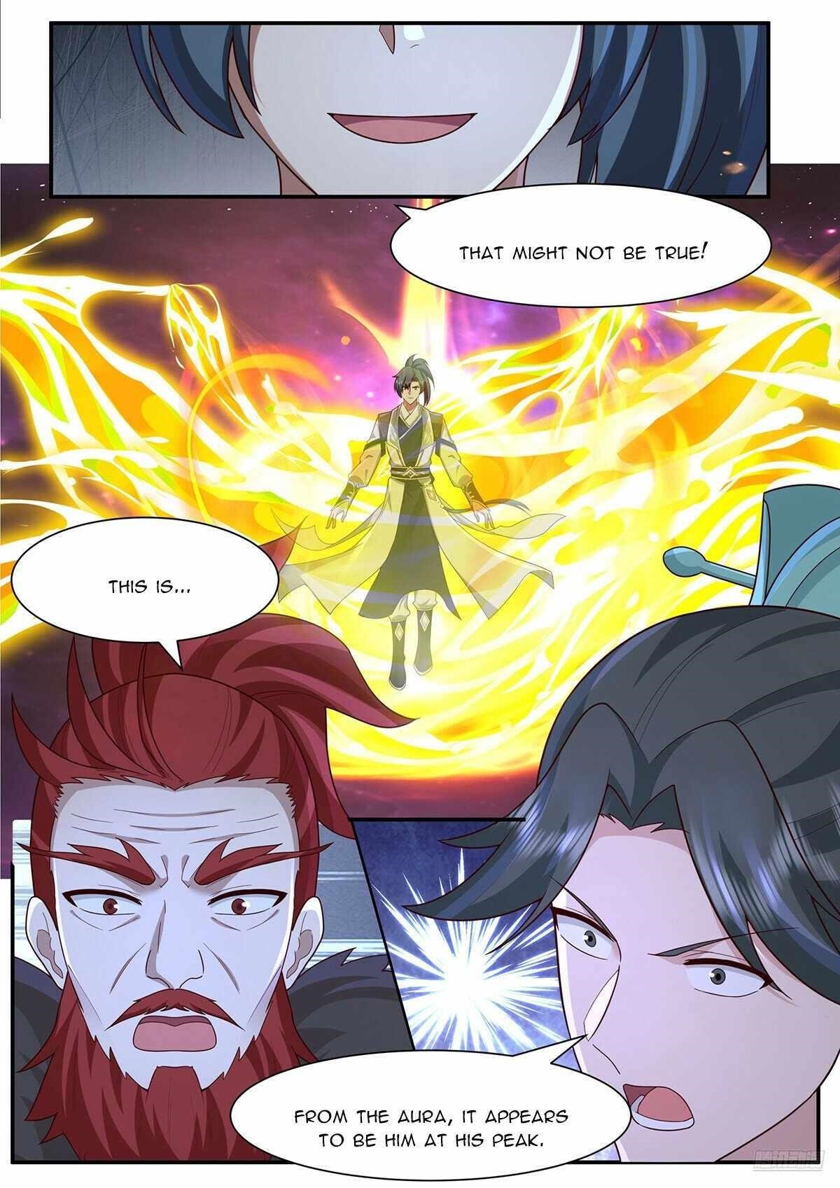 Martial Peak - Chapter 3833 Page 7