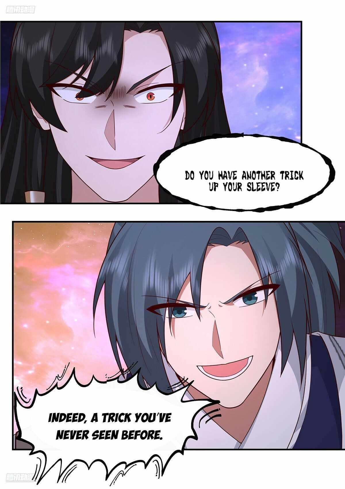 Martial Peak - Chapter 3833 Page 8