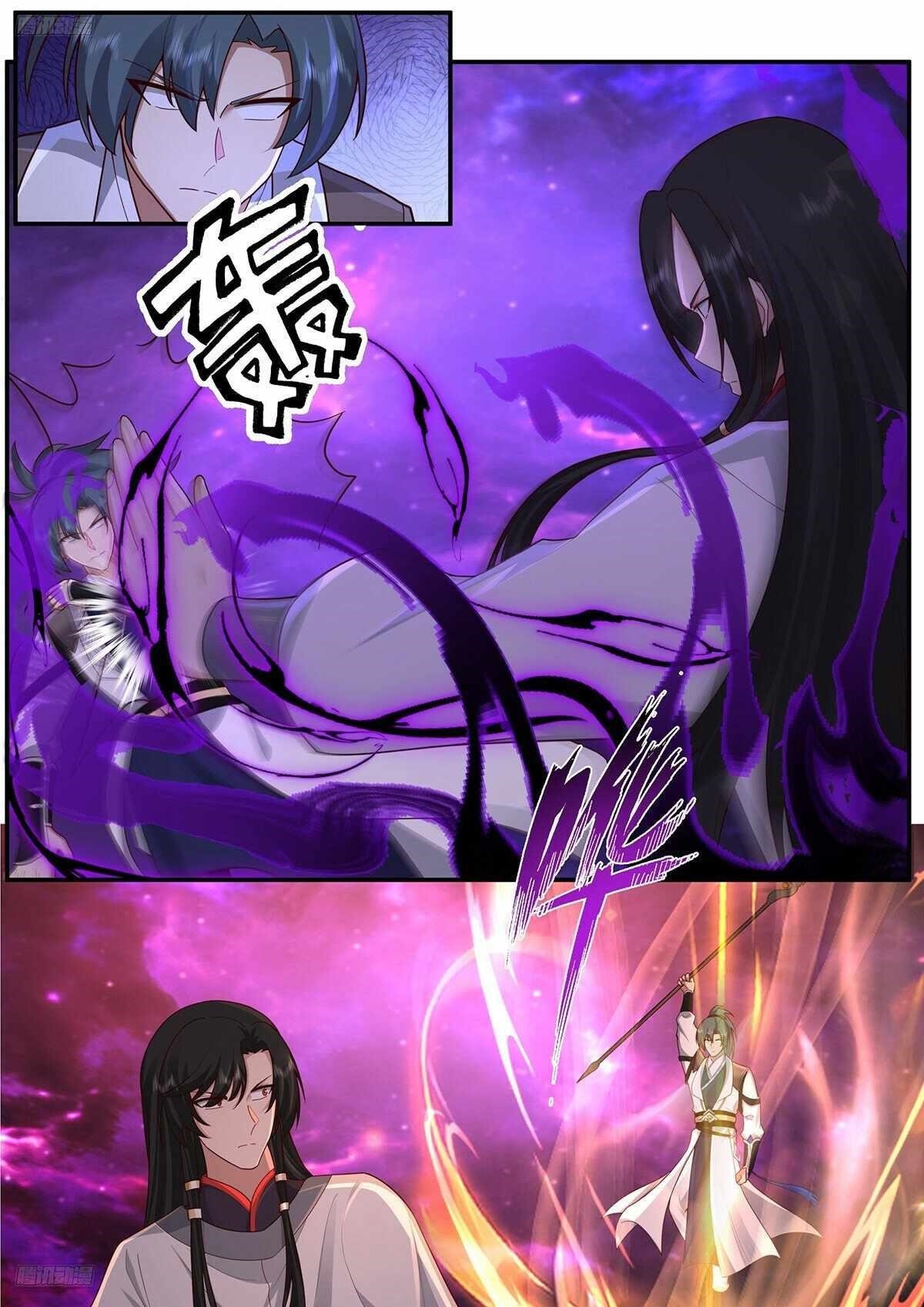 Martial Peak - Chapter 3834 Page 10