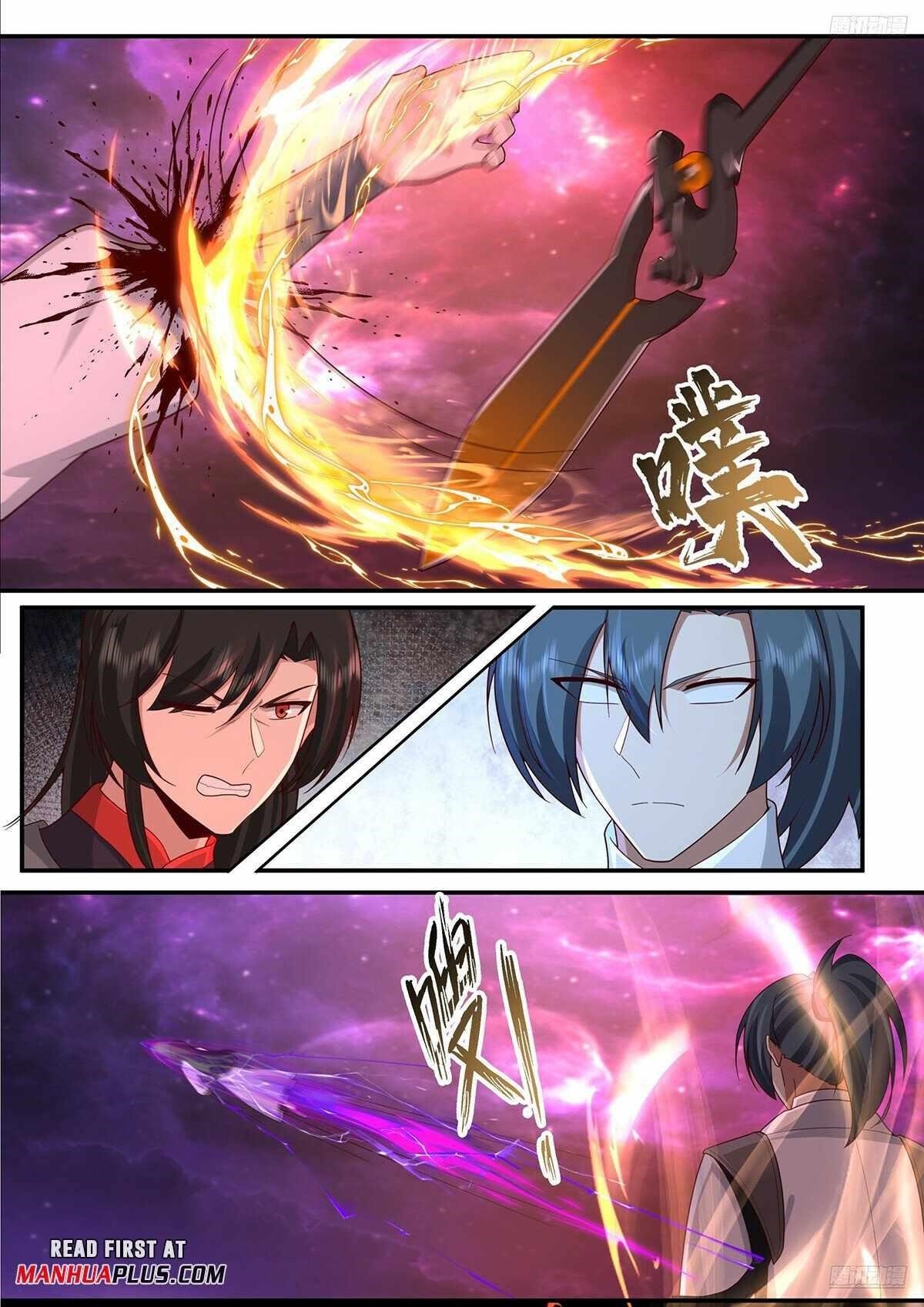 Martial Peak - Chapter 3834 Page 11