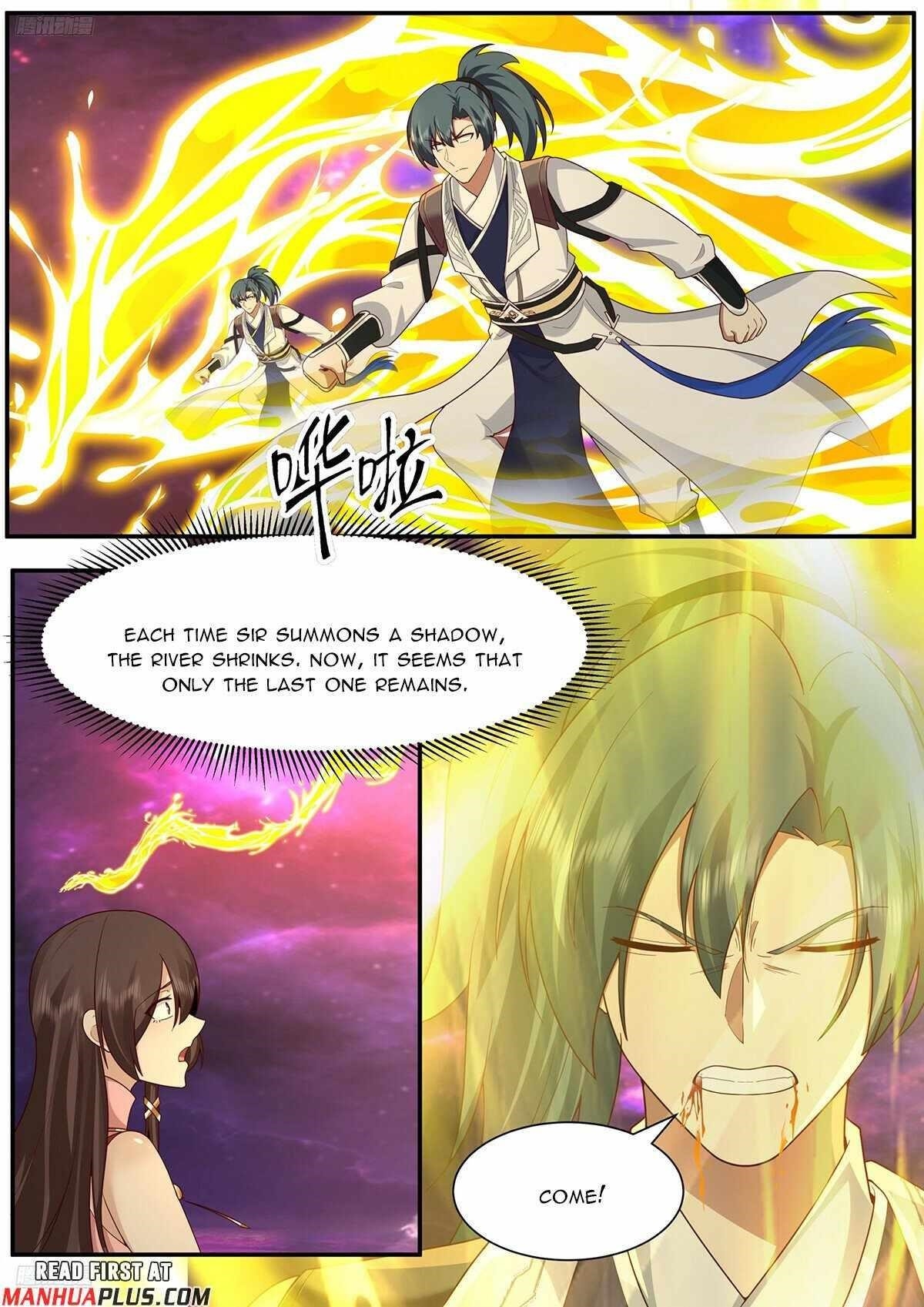 Martial Peak - Chapter 3834 Page 3