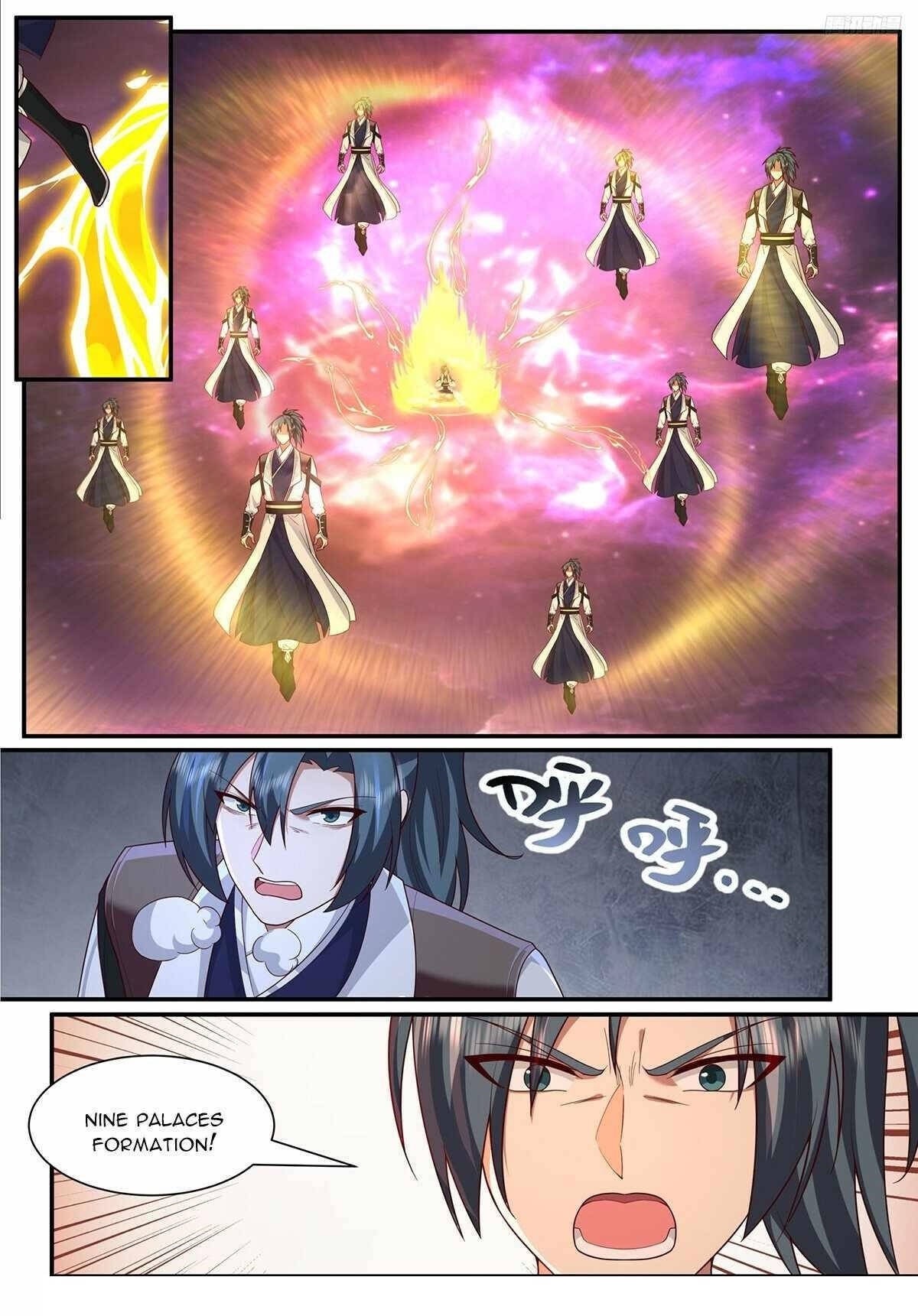 Martial Peak - Chapter 3834 Page 4