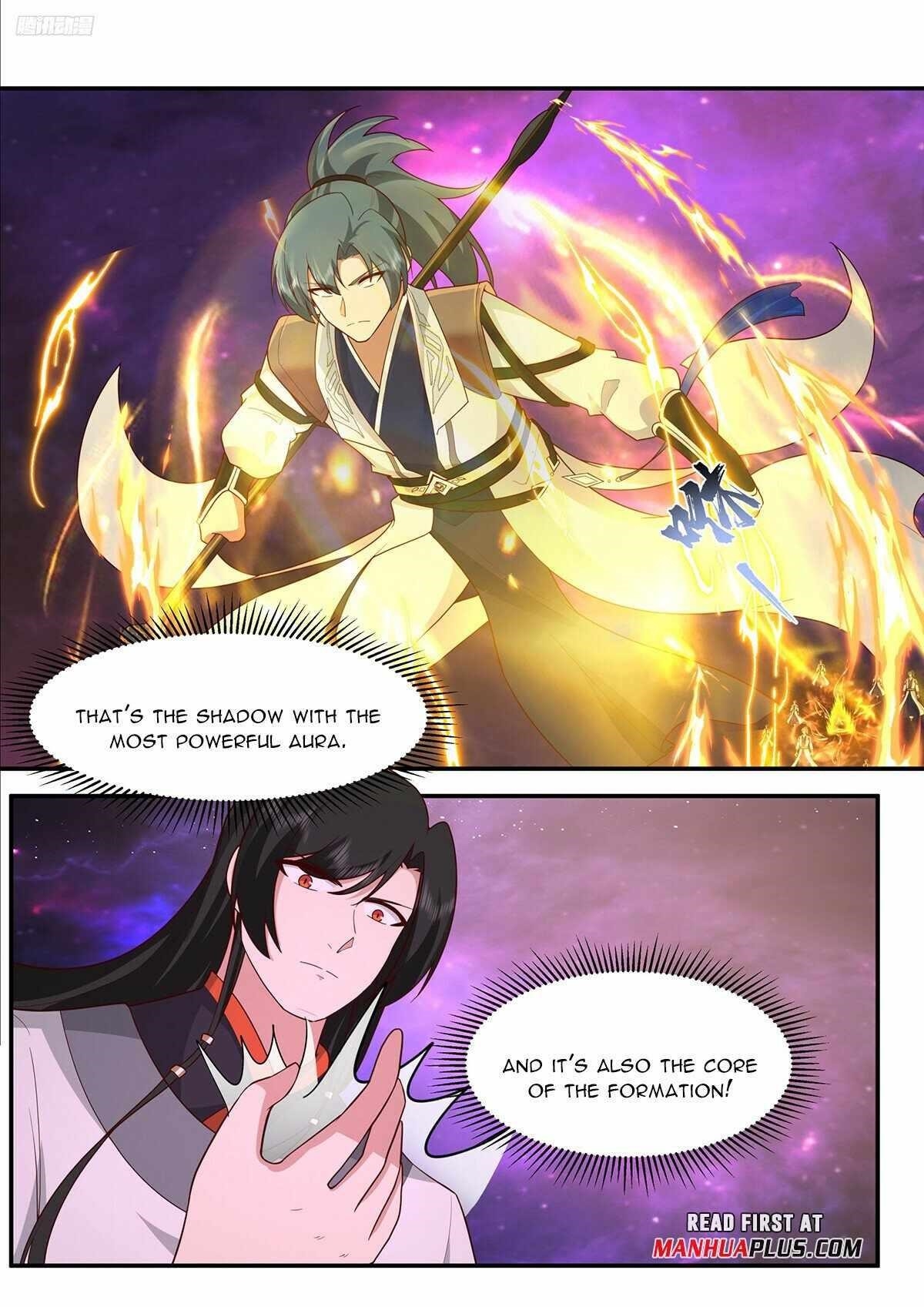 Martial Peak - Chapter 3834 Page 5