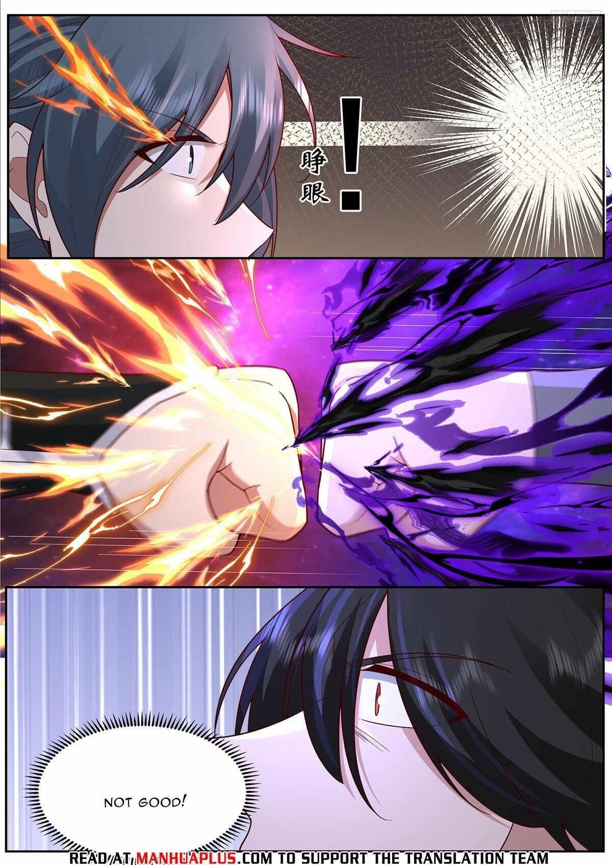 Martial Peak - Chapter 3835 Page 4