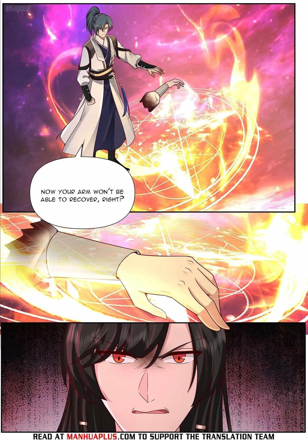 Martial Peak - Chapter 3835 Page 8