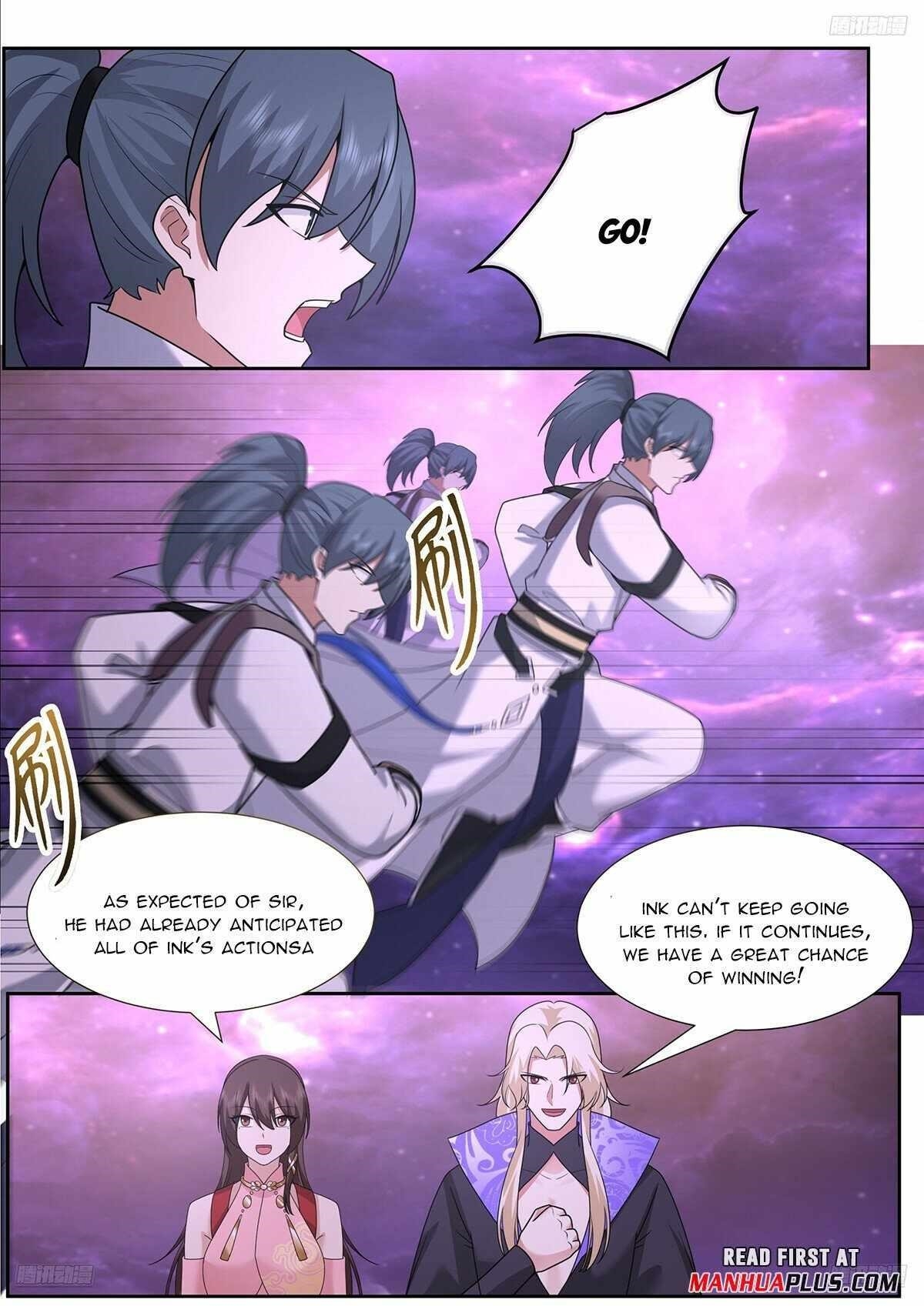 Martial Peak - Chapter 3835 Page 9