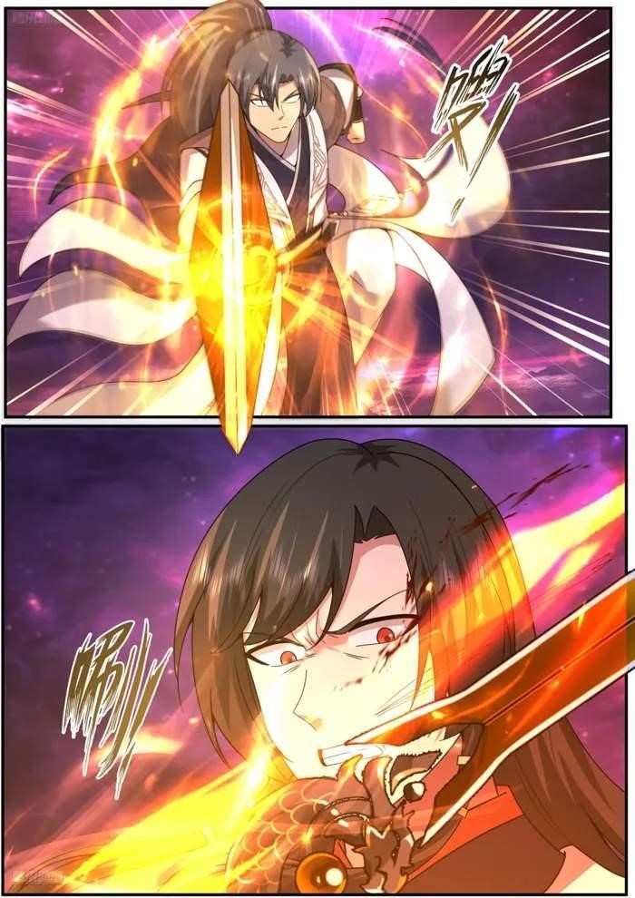 Martial Peak - Chapter 3836 Page 2