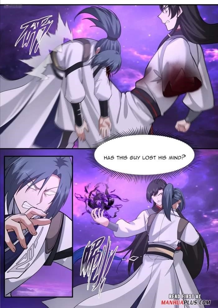 Martial Peak - Chapter 3836 Page 5