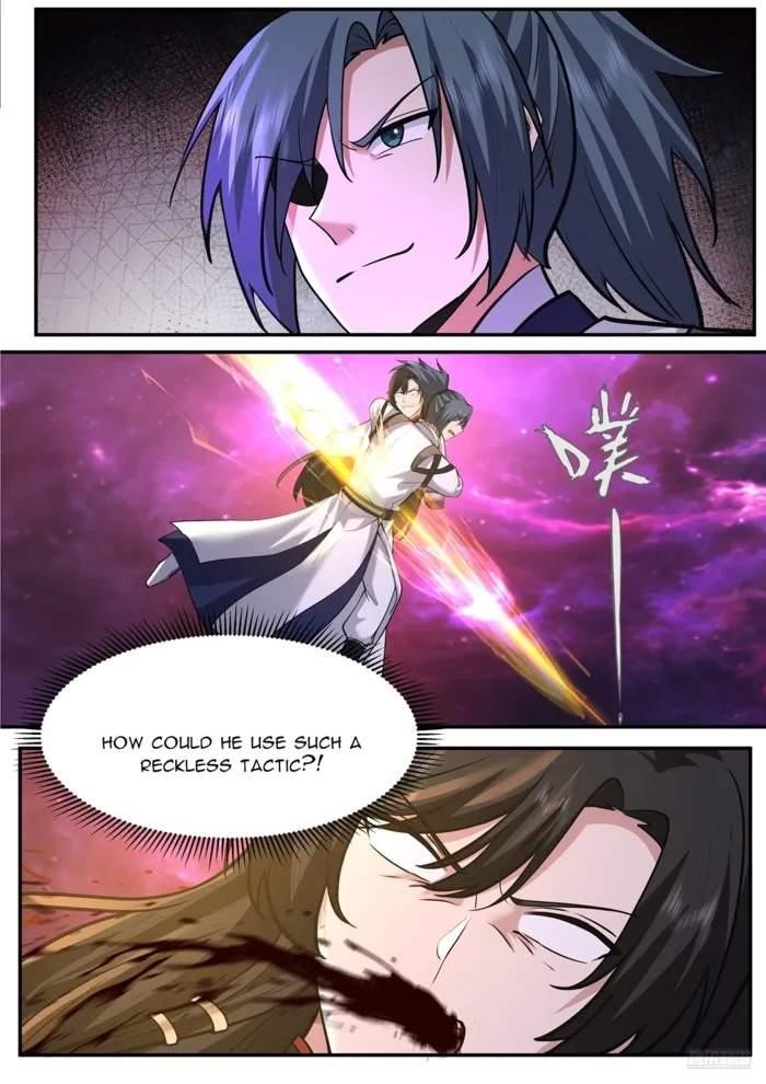 Martial Peak - Chapter 3836 Page 6