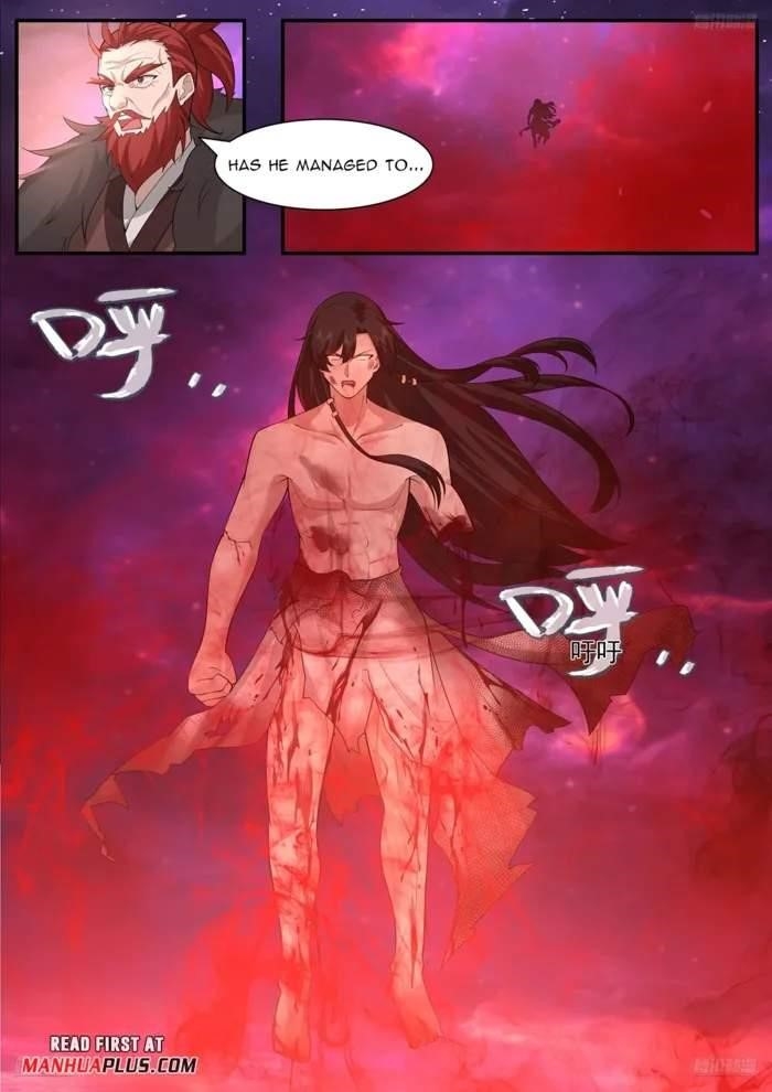 Martial Peak - Chapter 3836 Page 9