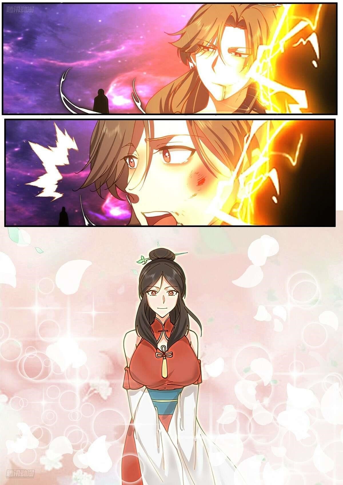 Martial Peak - Chapter 3837 Page 10