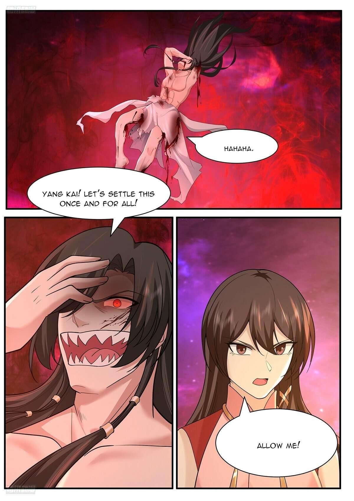 Martial Peak - Chapter 3837 Page 2