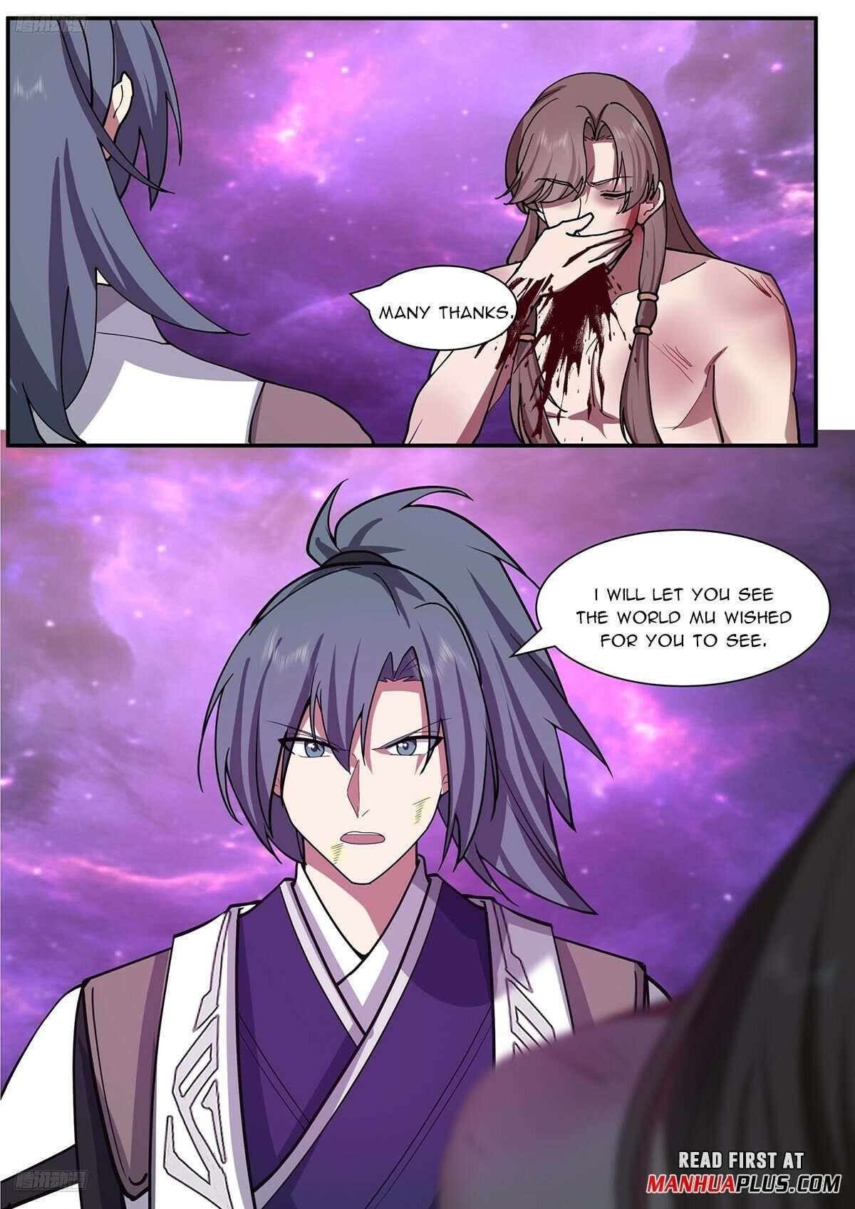 Martial Peak - Chapter 3837 Page 7