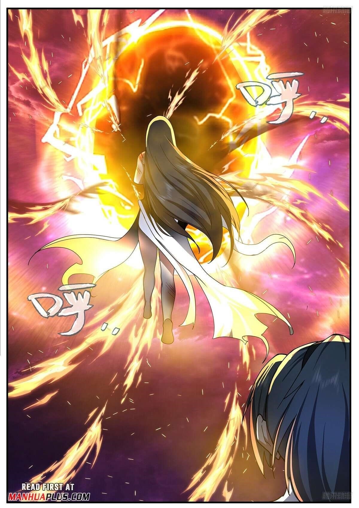 Martial Peak - Chapter 3837 Page 9