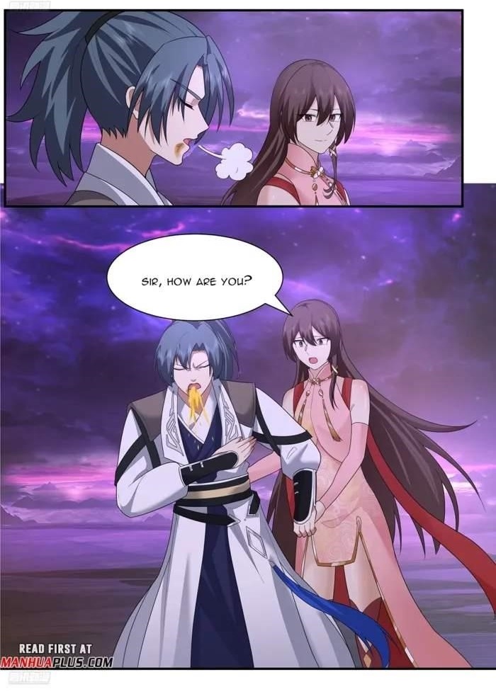 Martial Peak - Chapter 3838 Page 1