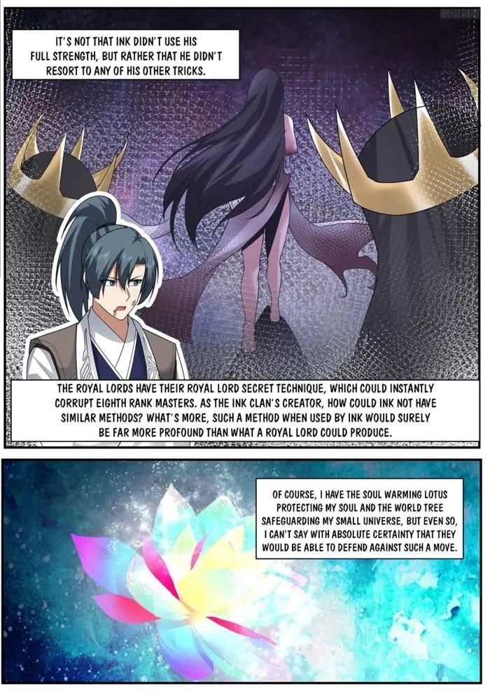 Martial Peak - Chapter 3838 Page 4