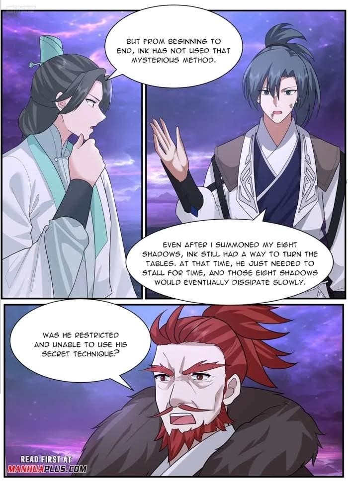 Martial Peak - Chapter 3838 Page 5