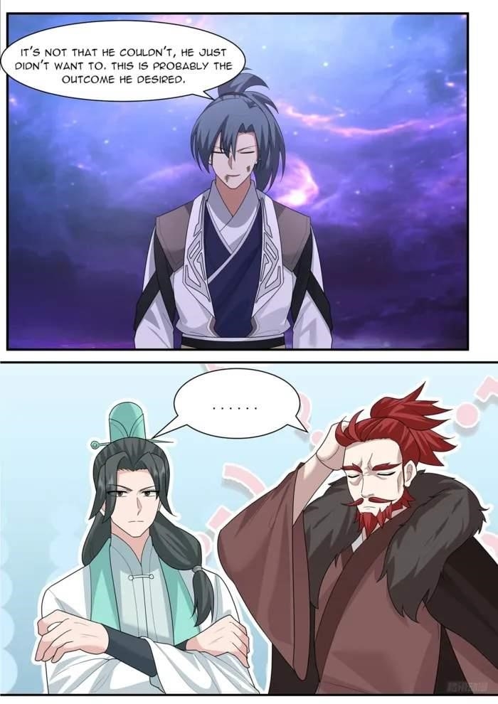 Martial Peak - Chapter 3838 Page 6