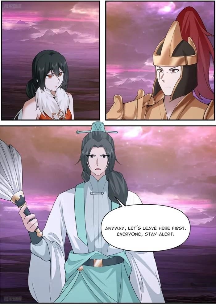 Martial Peak - Chapter 3839 Page 11