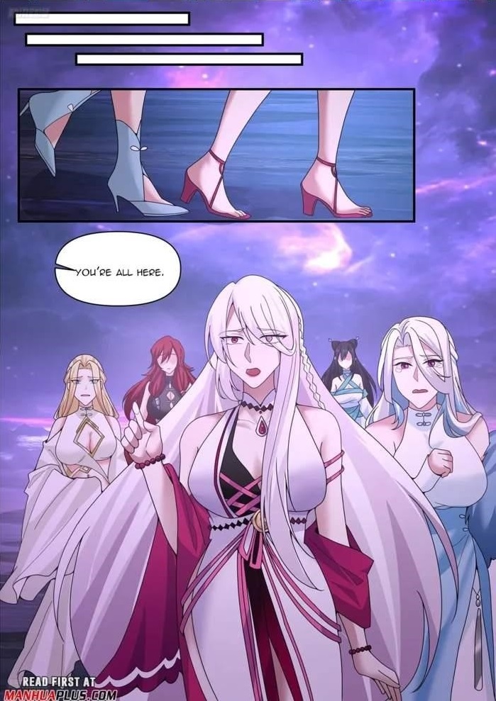 Martial Peak - Chapter 3839 Page 2