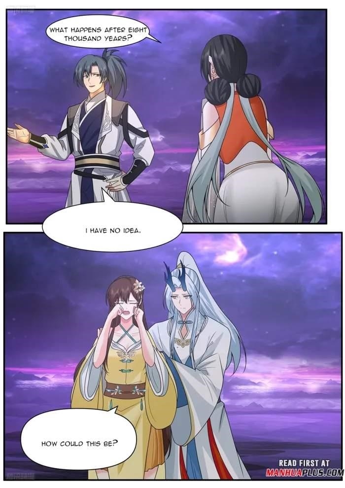 Martial Peak - Chapter 3839 Page 4