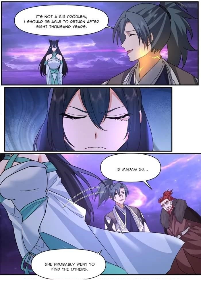 Martial Peak - Chapter 3839 Page 5