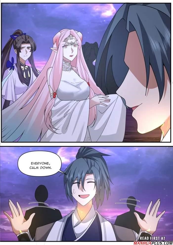 Martial Peak - Chapter 3839 Page 6