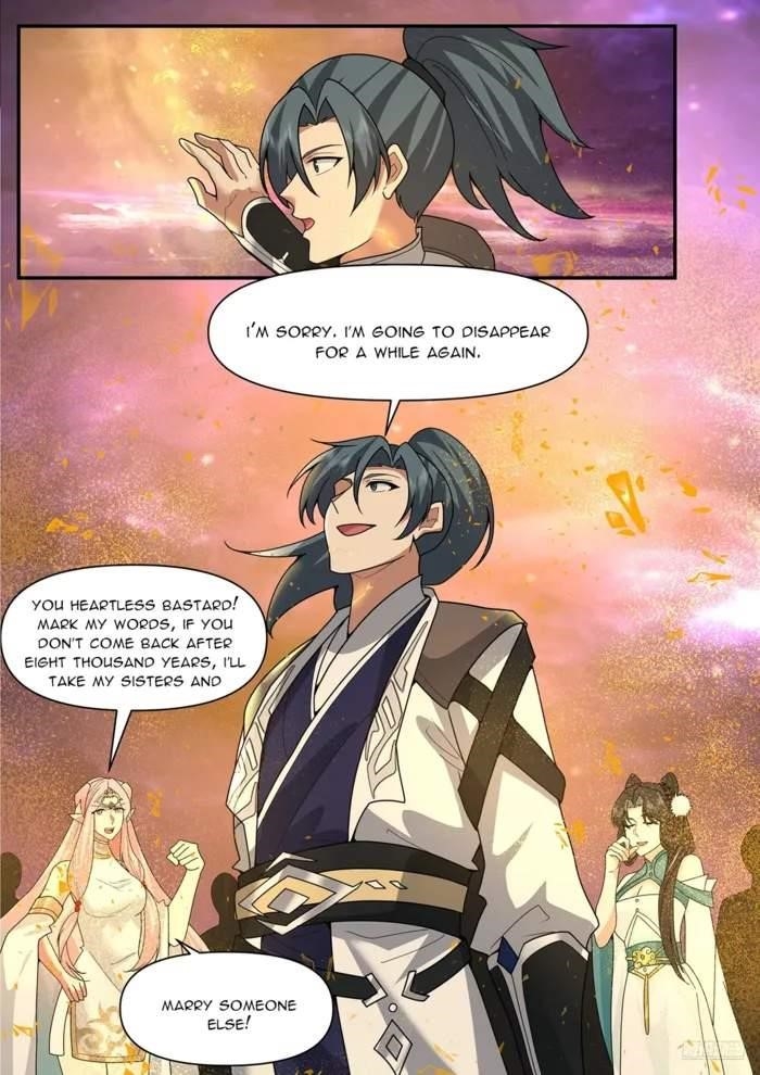 Martial Peak - Chapter 3839 Page 7