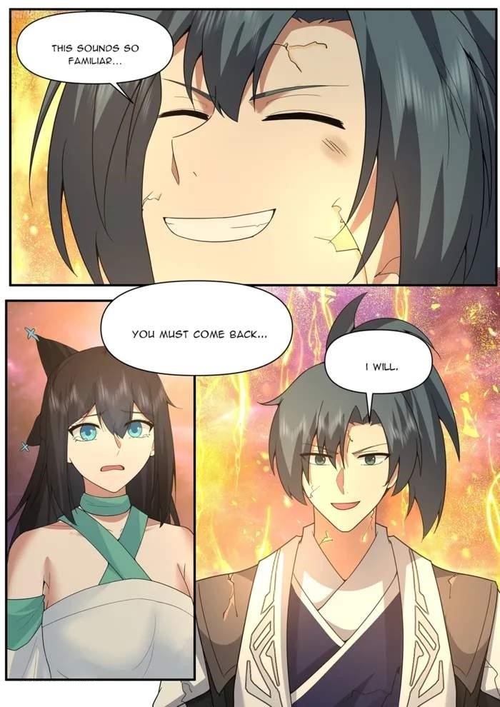 Martial Peak - Chapter 3839 Page 8