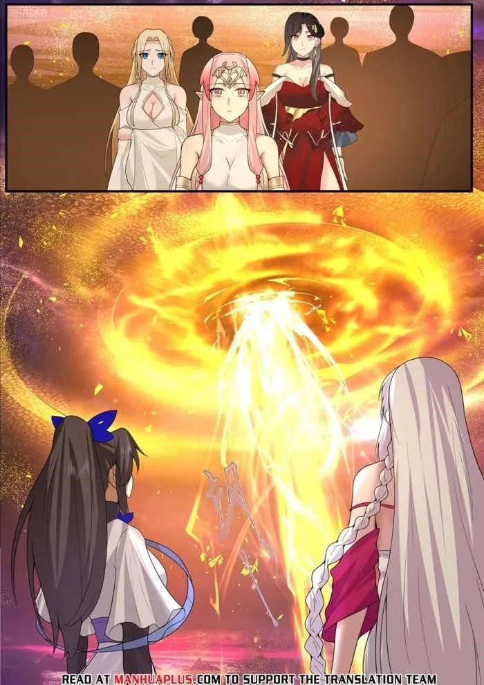 Martial Peak - Chapter 3839 Page 9