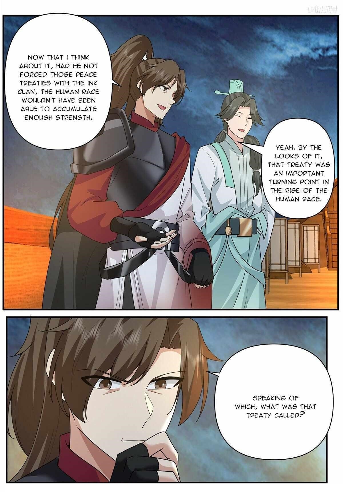 Martial Peak - Chapter 3840 Page 4