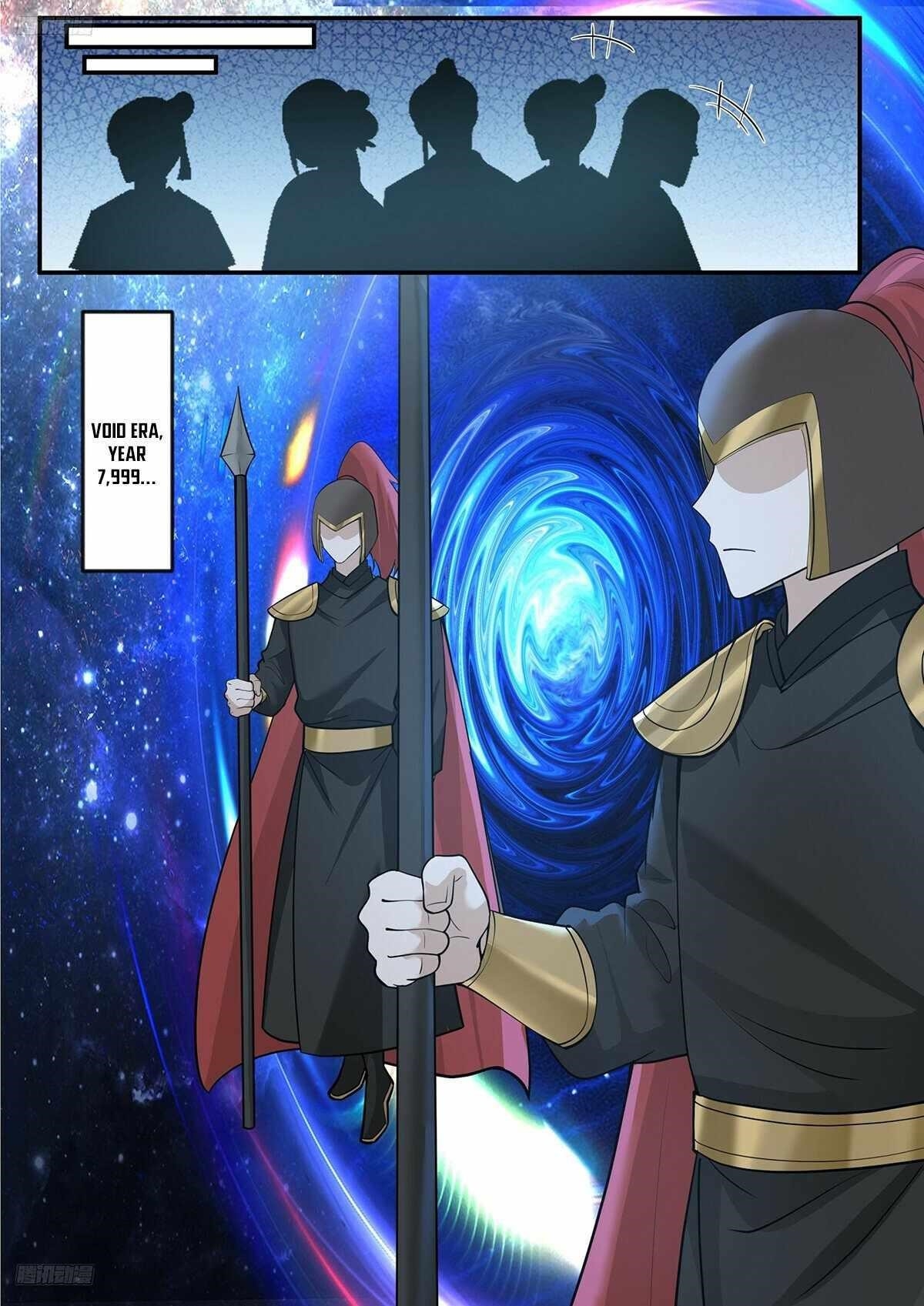 Martial Peak - Chapter 3841 Page 10