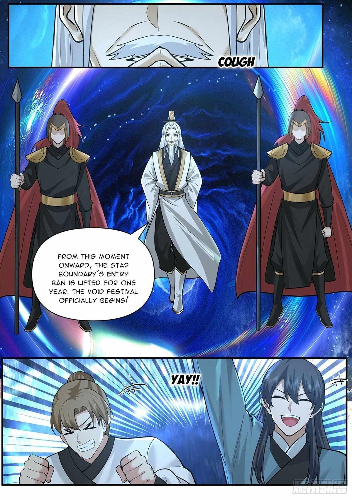 Martial Peak - Chapter 3841 Page 12