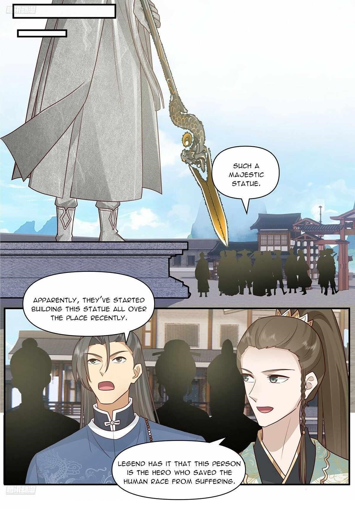 Martial Peak - Chapter 3841 Page 4