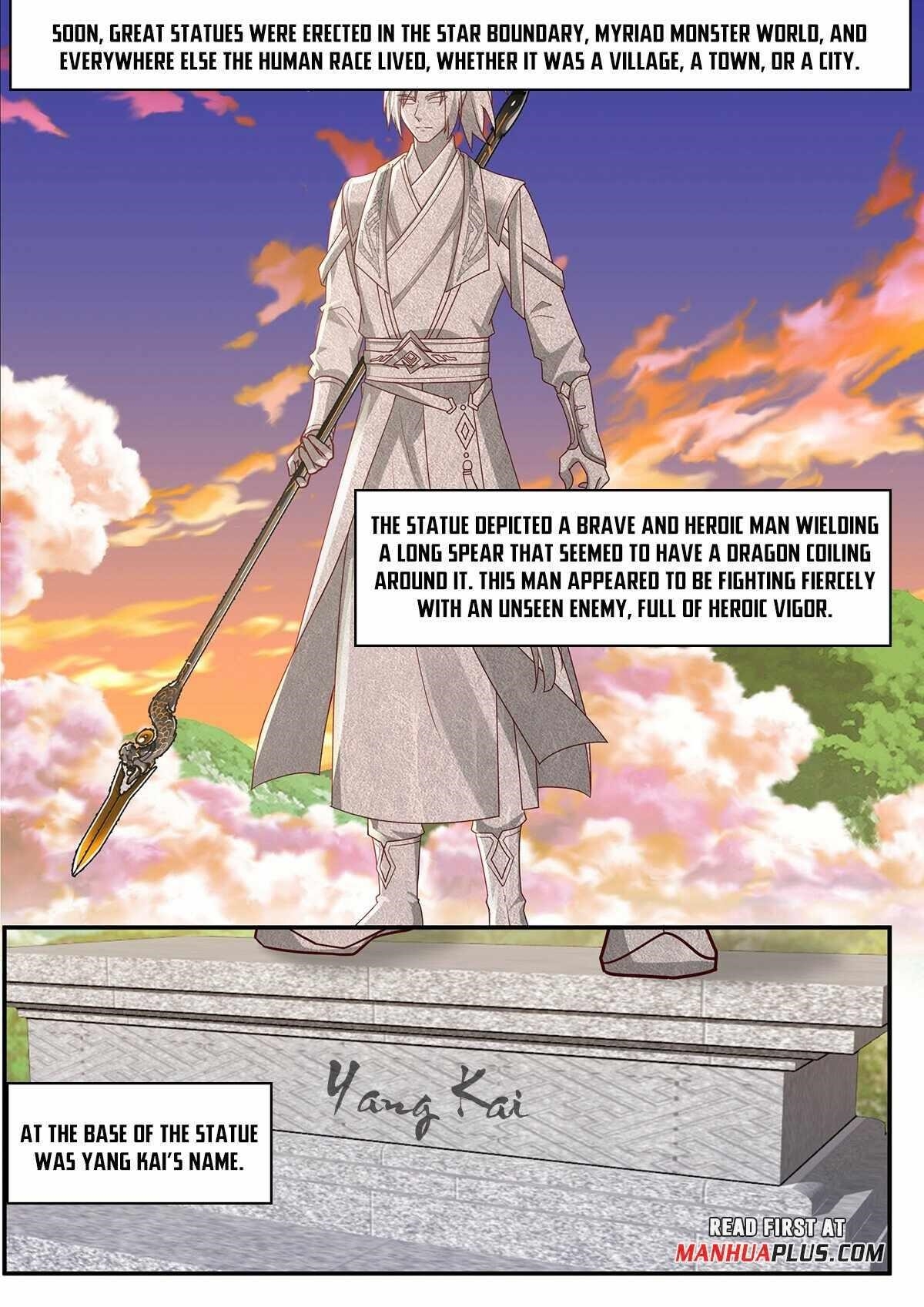 Martial Peak - Chapter 3841 Page 5