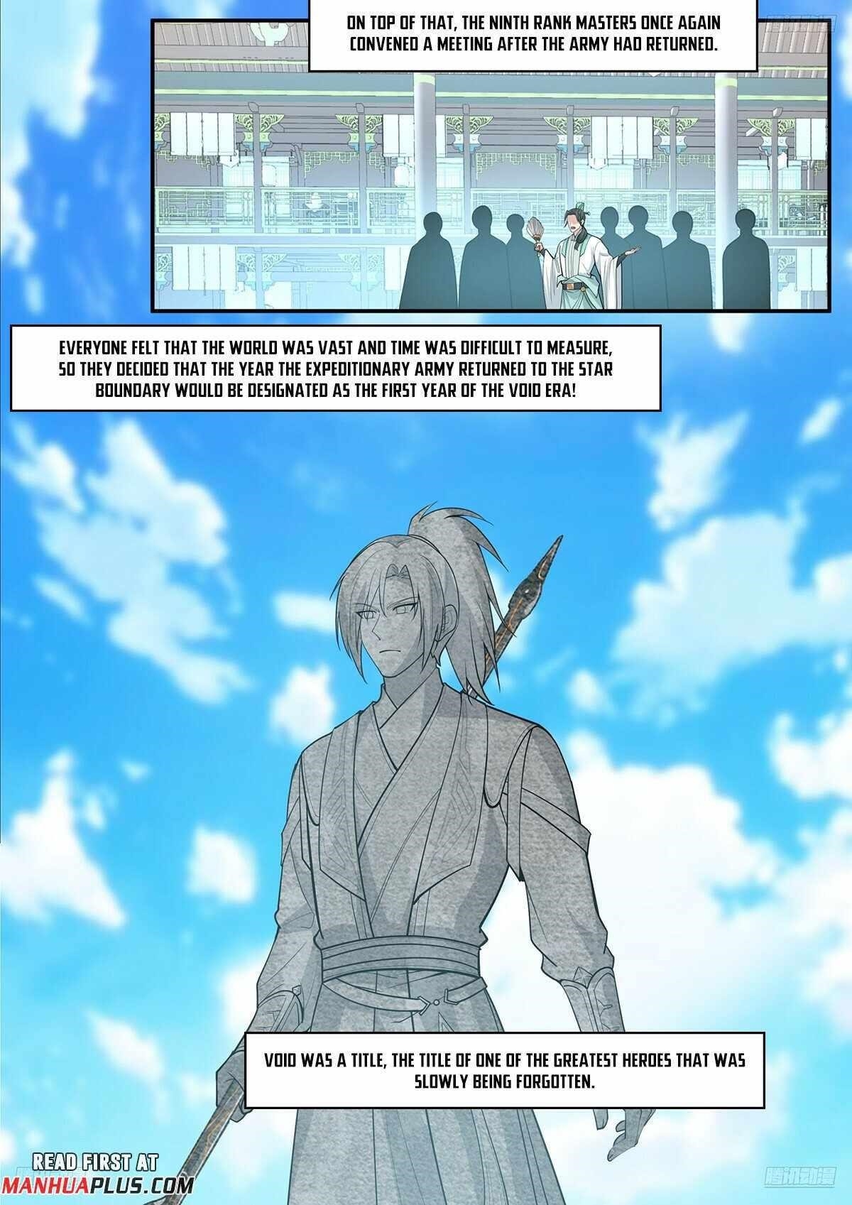 Martial Peak - Chapter 3841 Page 9