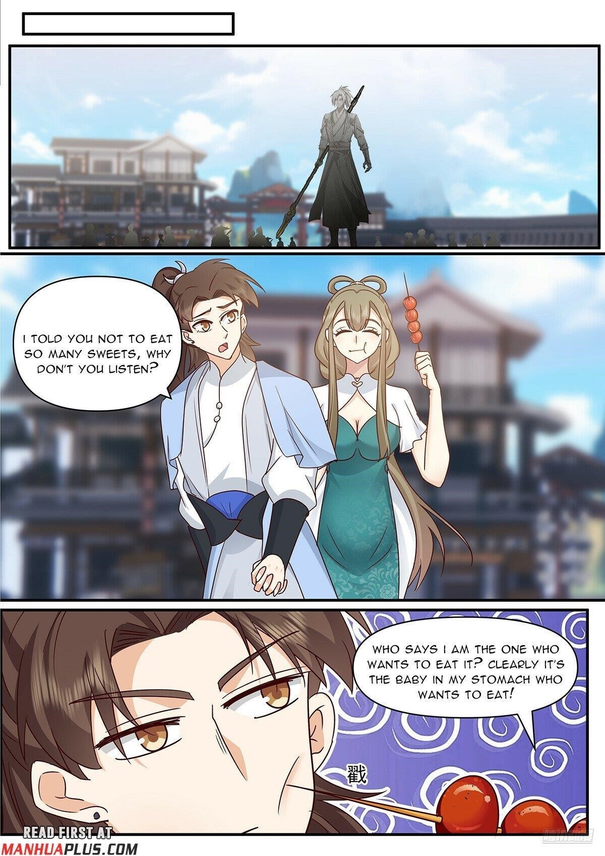 Martial Peak - Chapter 3842 Page 6