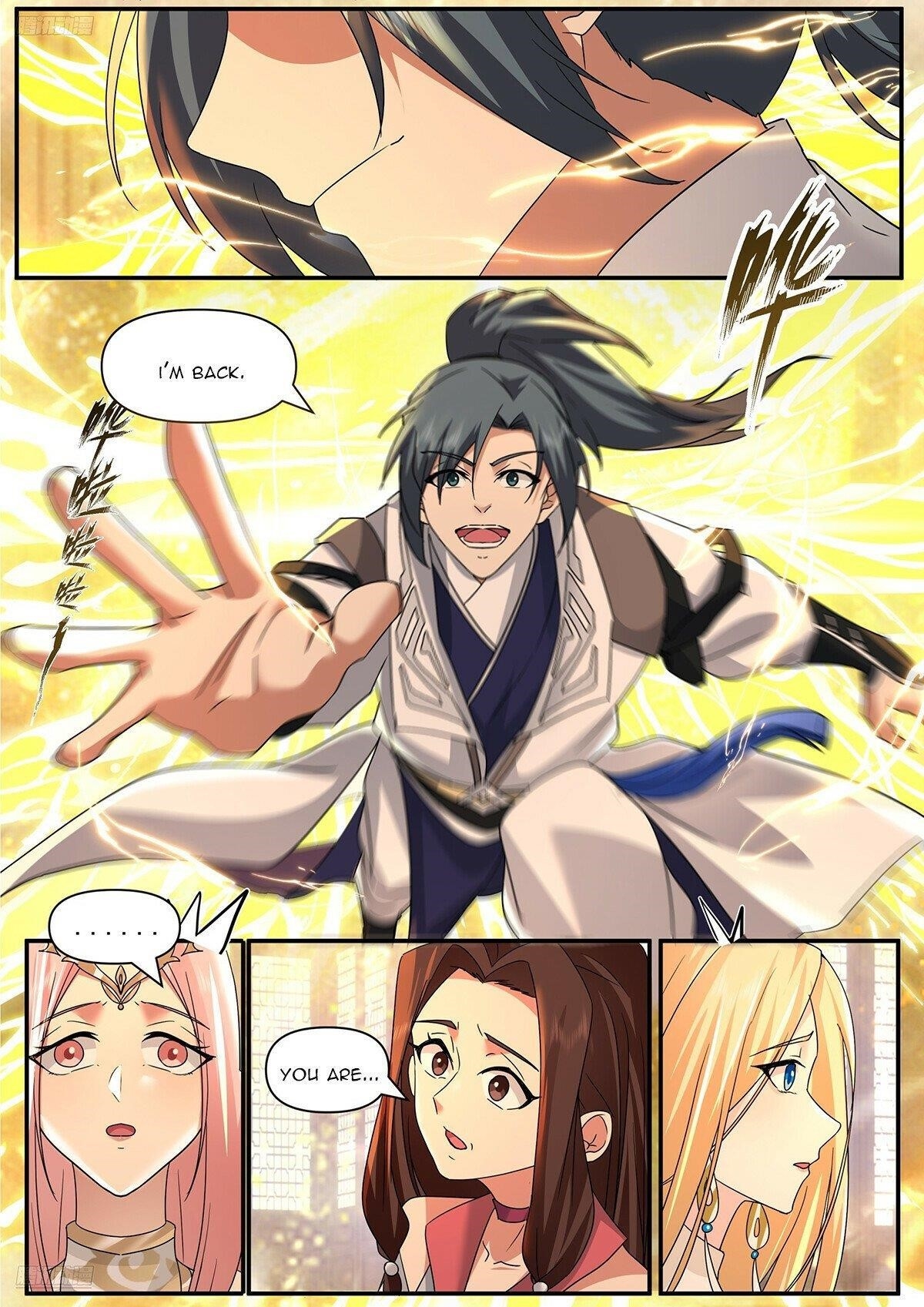 Martial Peak - Chapter 3843 Page 10