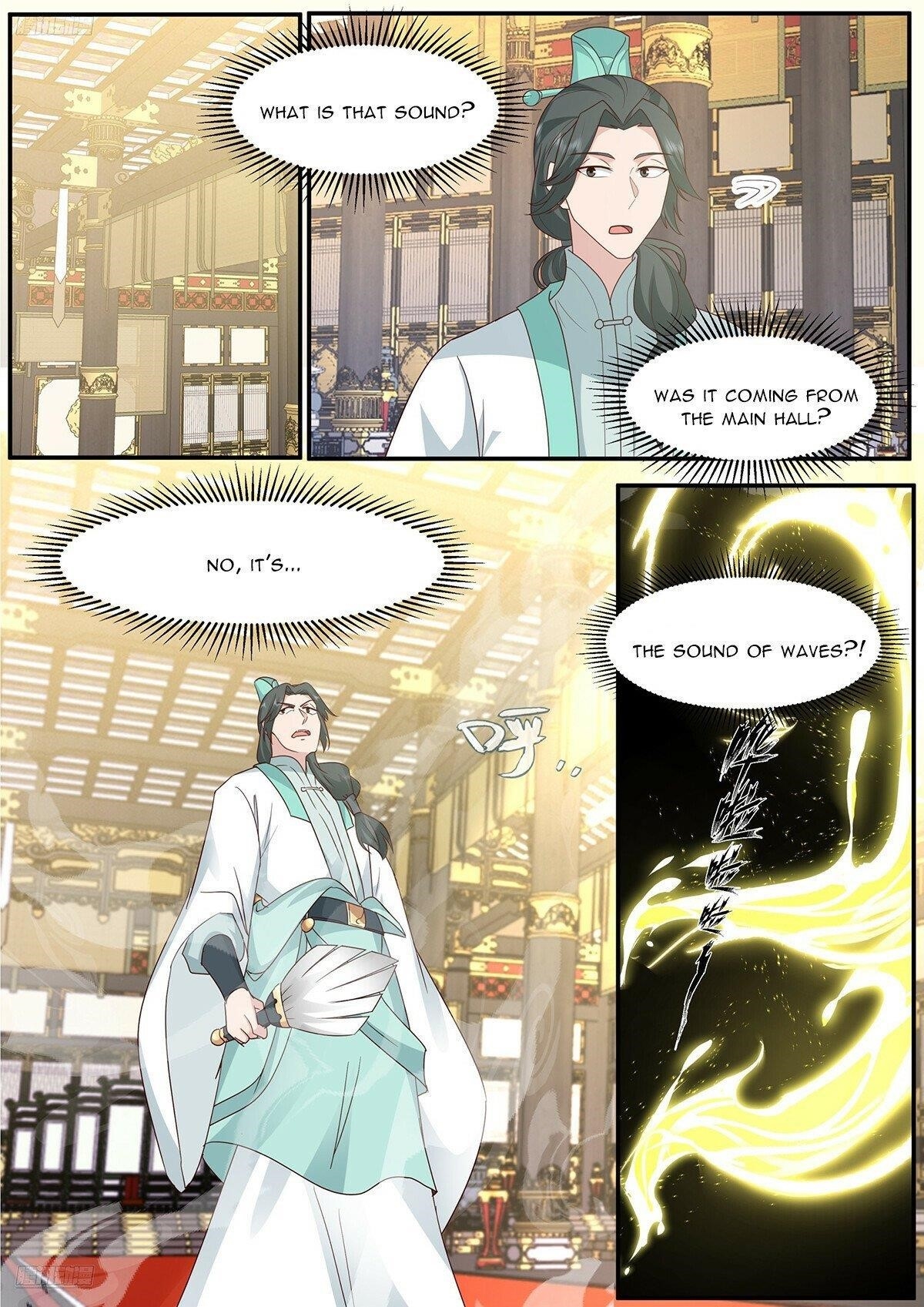 Martial Peak - Chapter 3843 Page 2