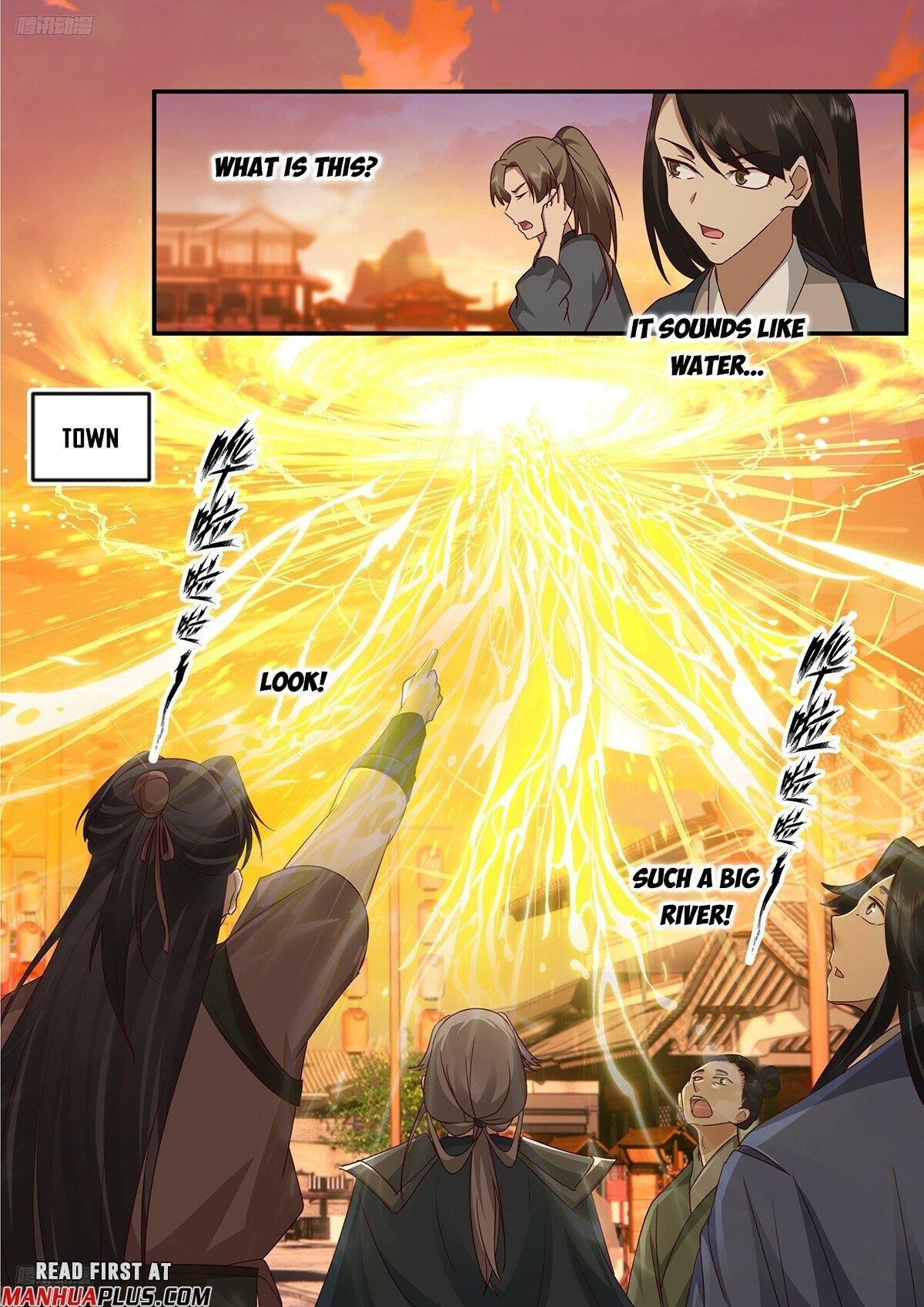 Martial Peak - Chapter 3843 Page 3