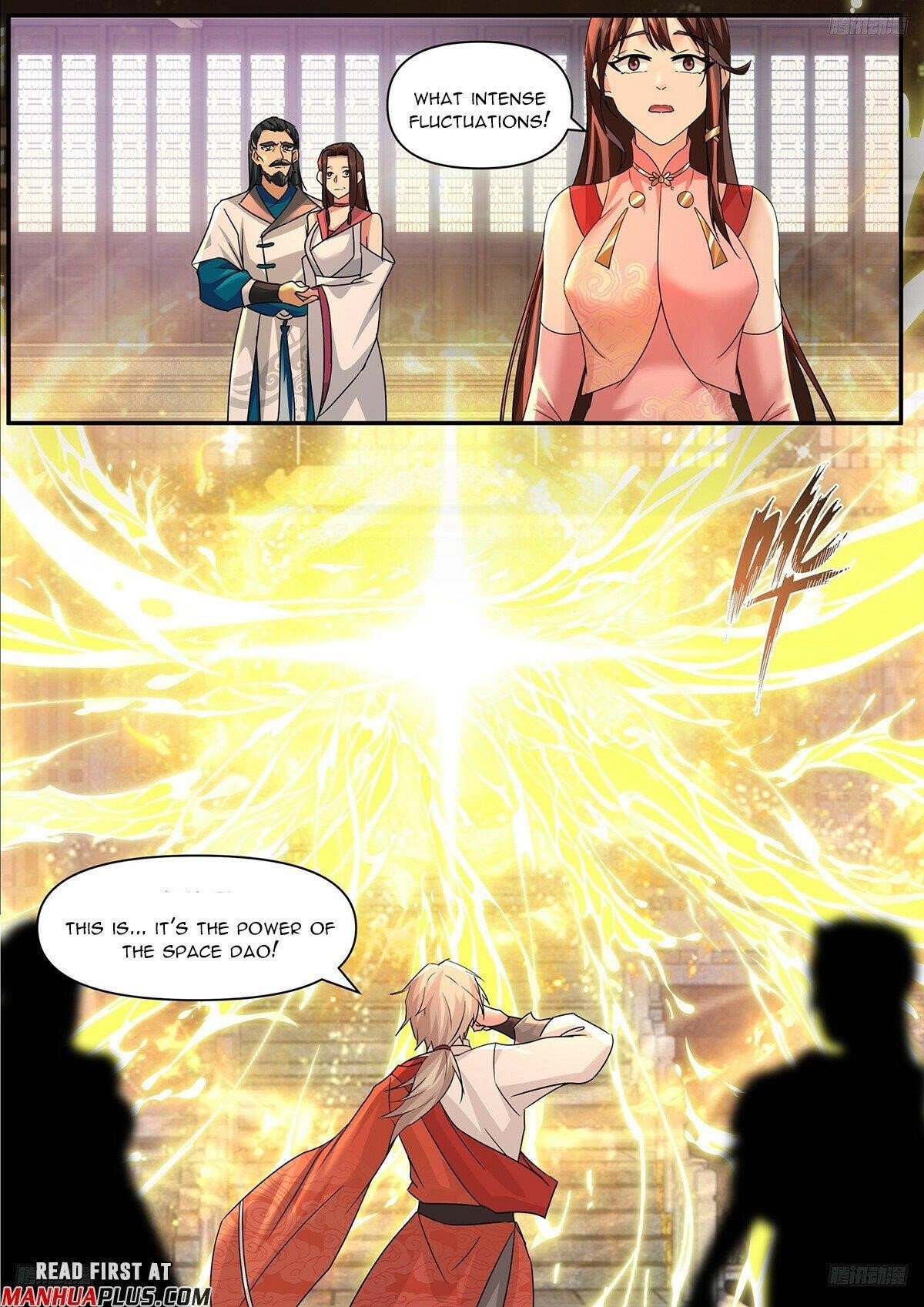 Martial Peak - Chapter 3843 Page 9