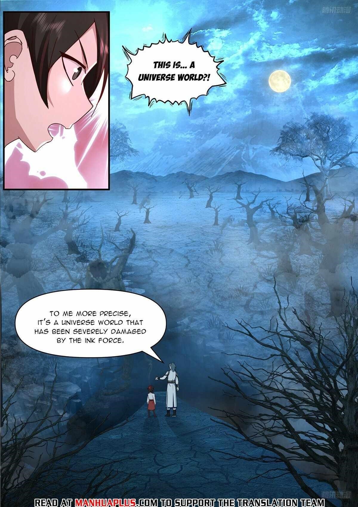 Martial Peak - Chapter 3844 Page 11