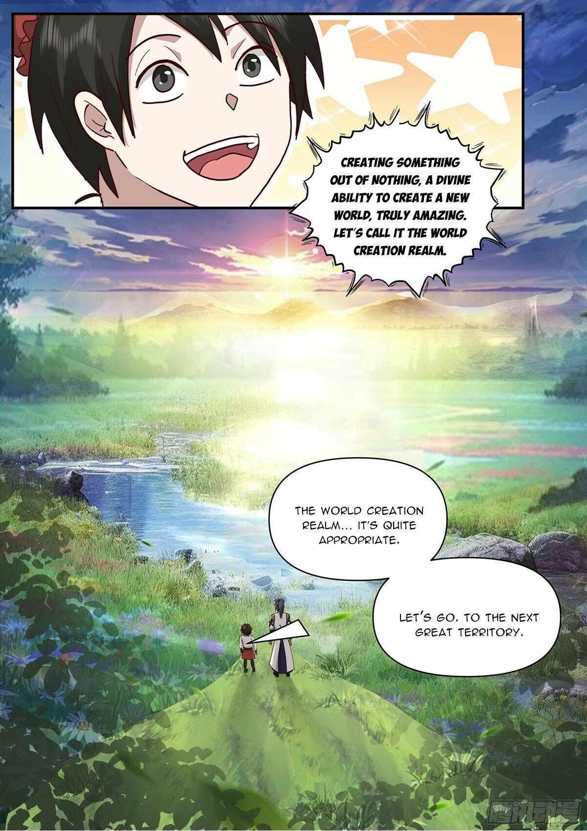 Martial Peak - Chapter 3844 Page 14