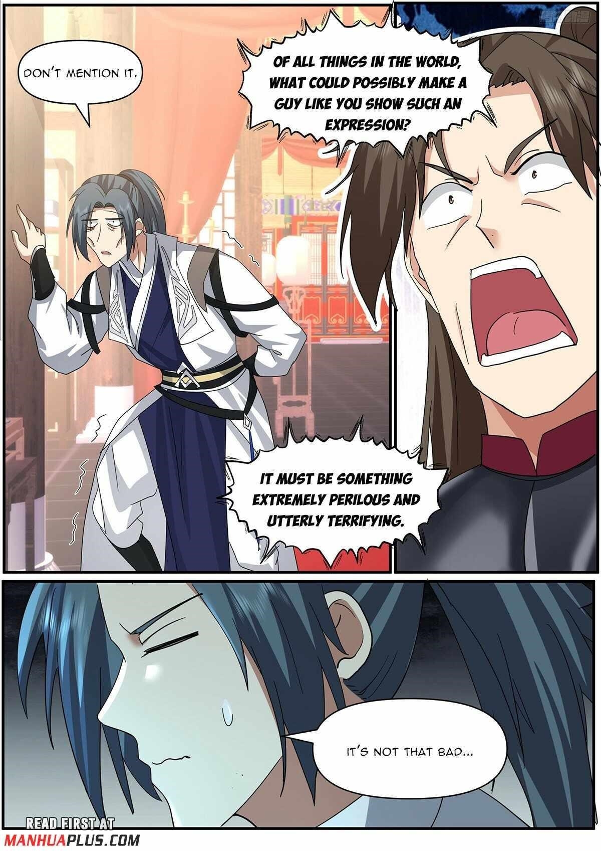 Martial Peak - Chapter 3844 Page 4